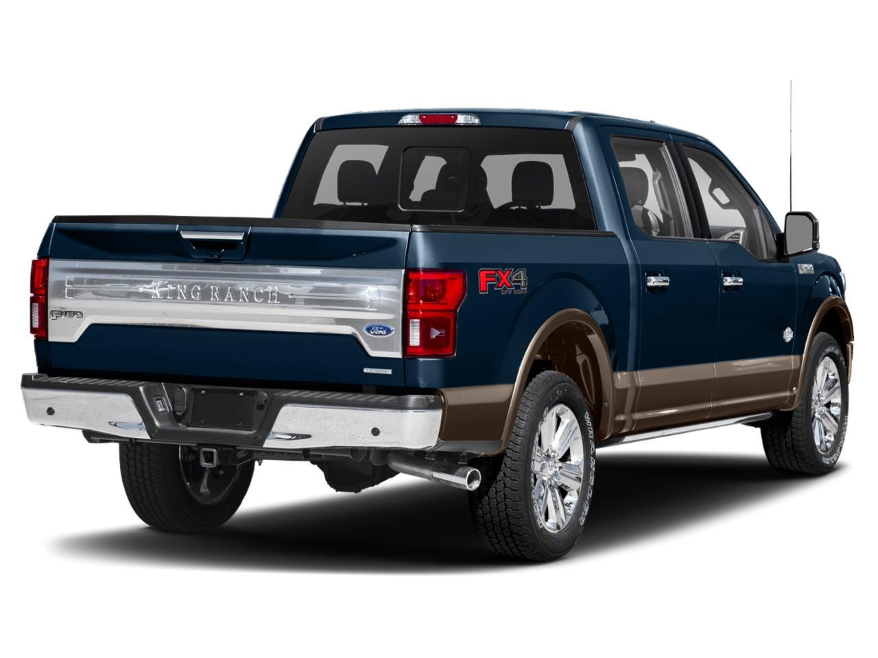 New Blue Jeans Metallic 2020 Ford F 150 King Ranch 4wd Supercrew 55 Box For Sale At Southwest 2233