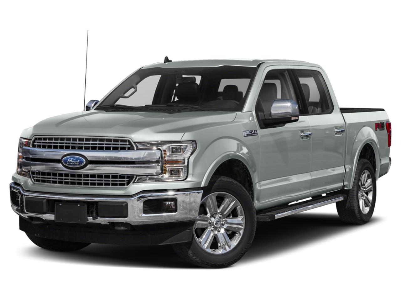 Silver Spruce Metallic 2020 Ford F-150 for Sale in Columbus ...