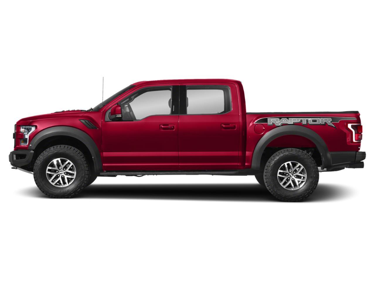 Rapid Red Metallic Tinted Clearcoat 2020 Ford F-150 for Sale in
