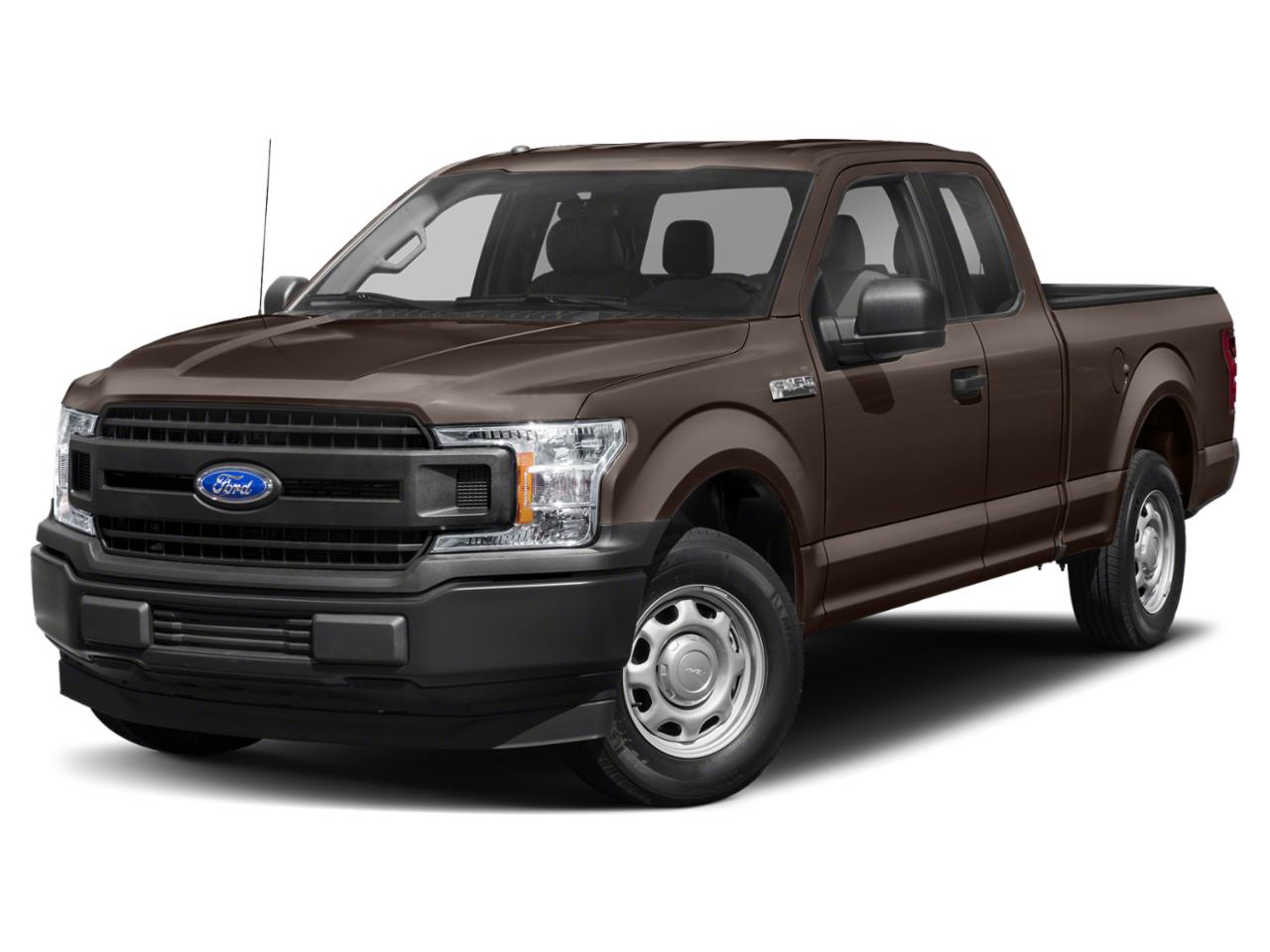 Magma Red Metallic 2020 Ford F 150 Xlt 4wd Supercab 65 Box For Sale At Criswell Auto 7608