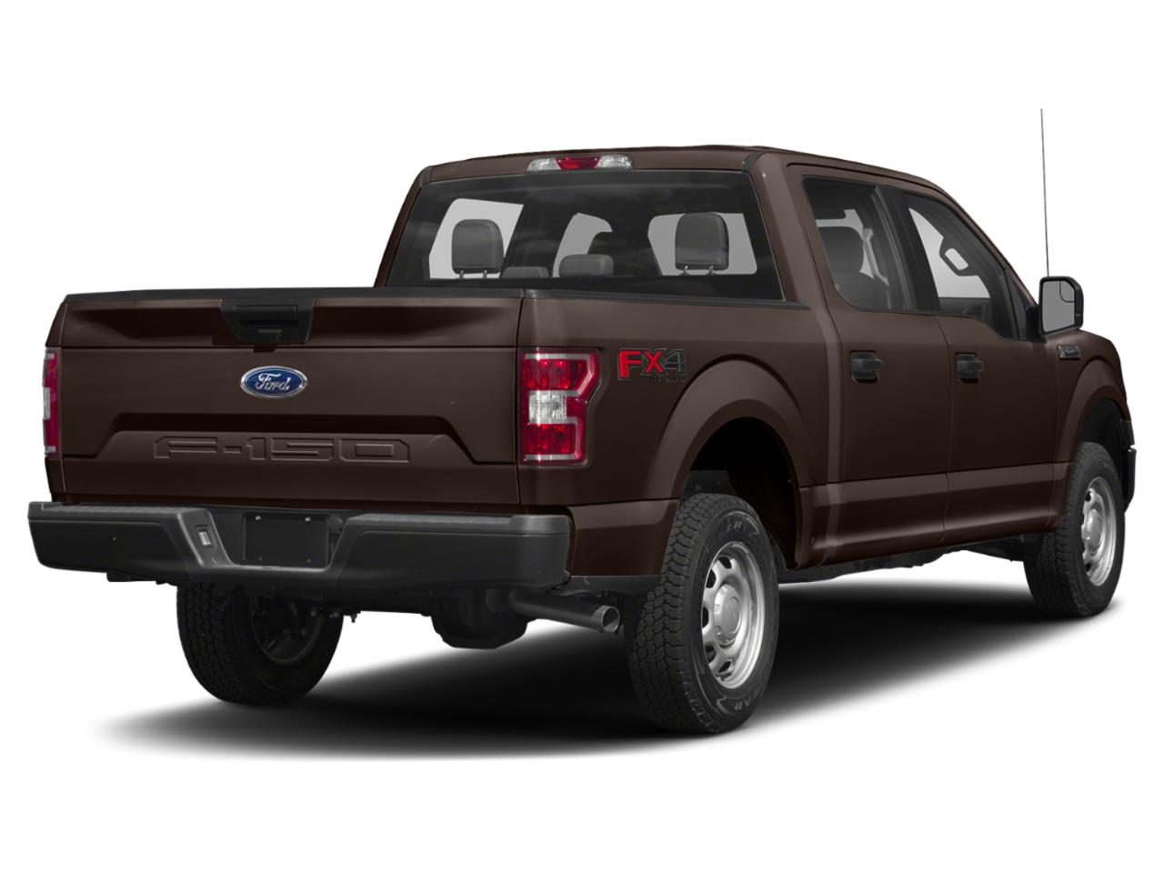New Magma Red Metallic 2020 Ford F-150 XL 2WD SuperCrew 5.5' Box for