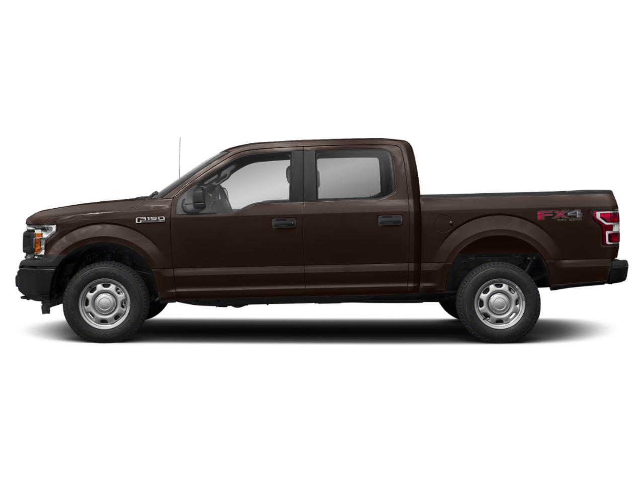 New Magma Red Metallic 2020 Ford F-150 XL 2WD SuperCrew 5.5' Box for