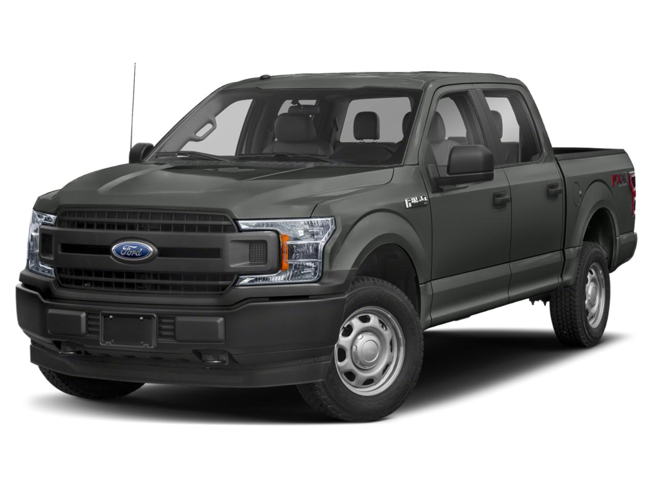 2020 Ford F-150 Vehicle Photo in TREVOSE, PA 19053-4984