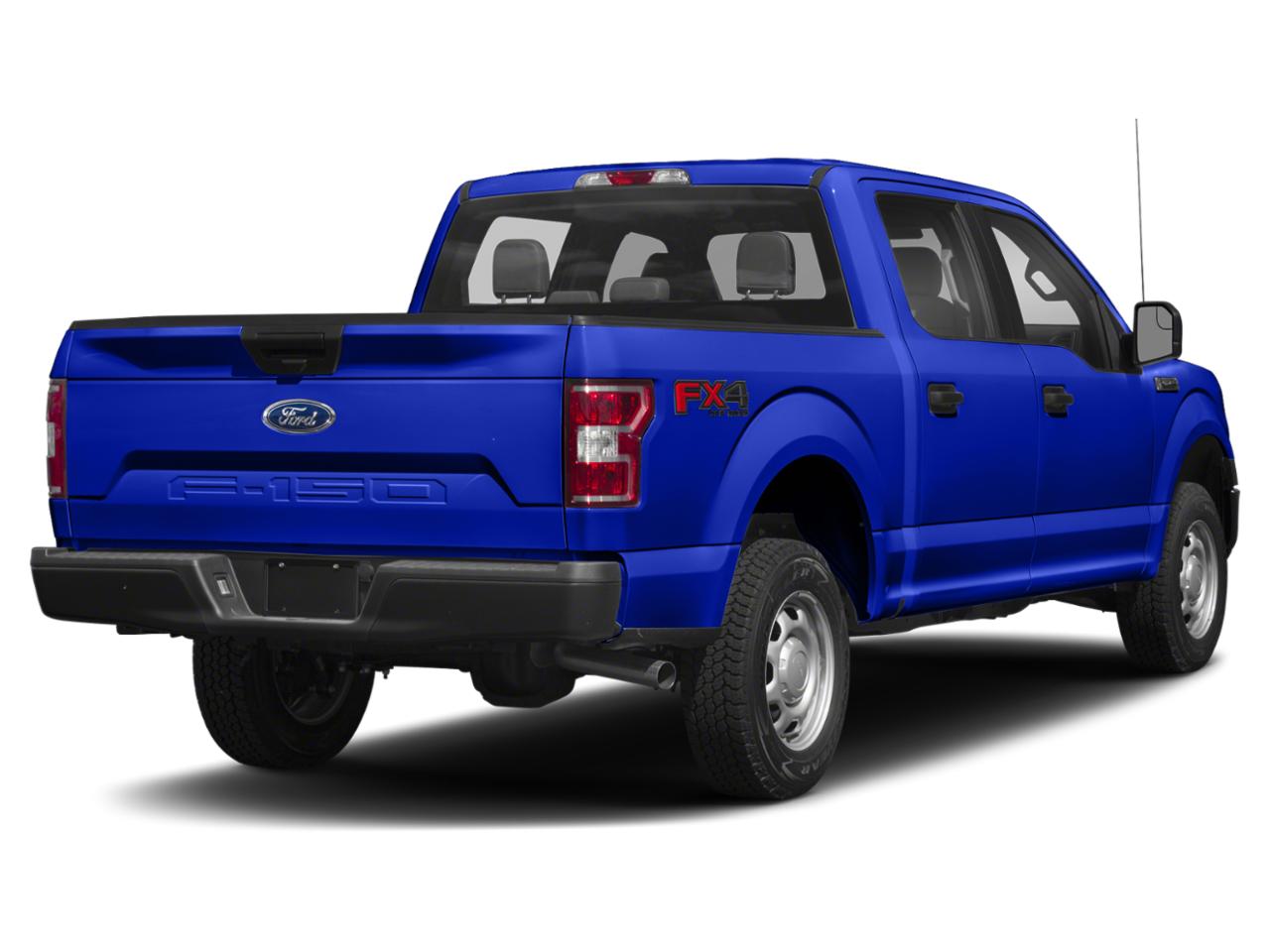 Velocity Blue Metallic 2020 Ford F-150 for Sale at Bergstrom Automotive