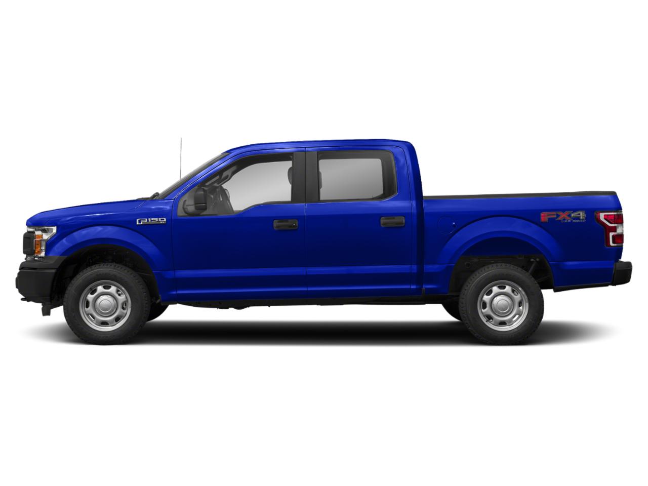 Velocity Blue Metallic 2020 Ford F-150 for Sale at Bergstrom Automotive