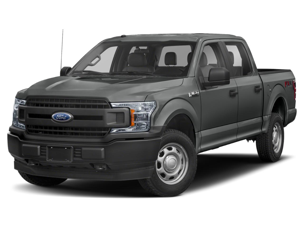 Acworth Abyss Gray Metallic 2020 Ford F-150: Used Truck for Sale - P24985