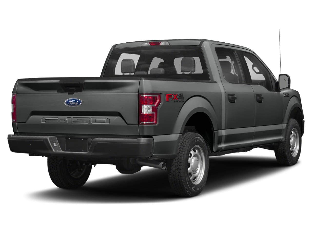 Acworth Abyss Gray Metallic 2020 Ford F-150: Used Truck For Sale - P24985