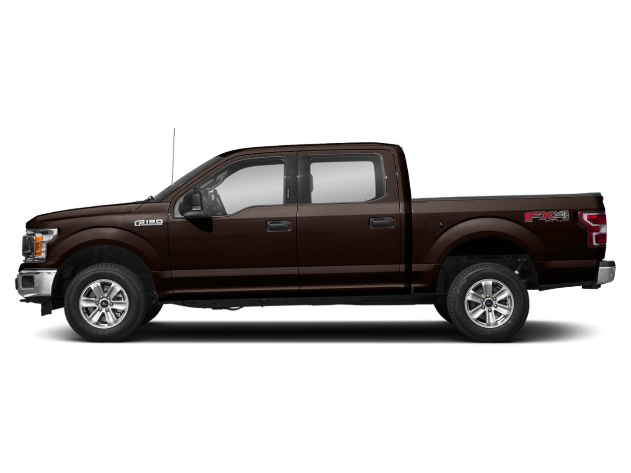 Magma Red Metallic 2020 Ford F 150 Xlt 4wd Supercrew 55 Box For Sale At Criswell Auto 2838