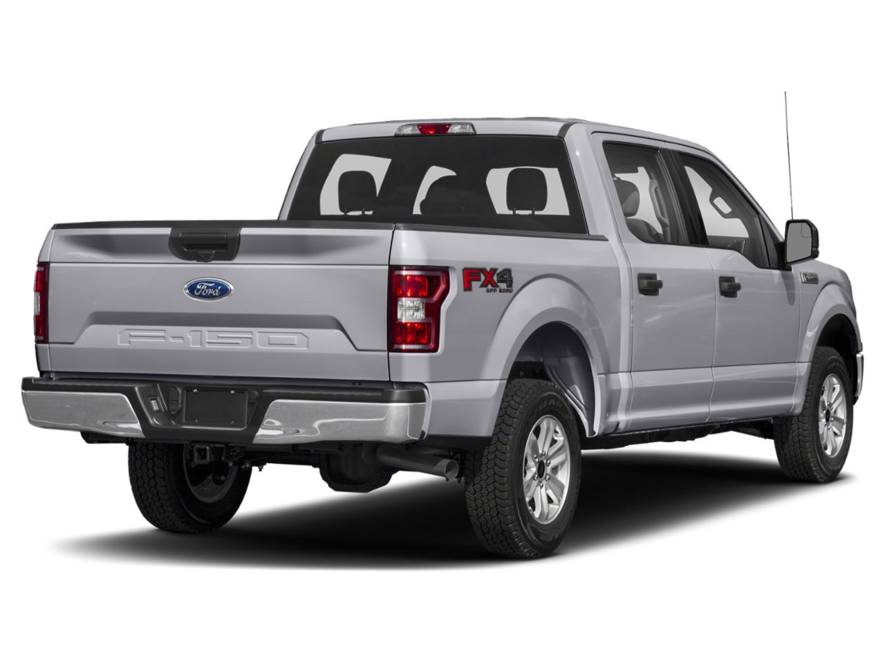 Iconic Silver Metallic 2020 Ford F-150 for Sale at Bergstrom Automotive