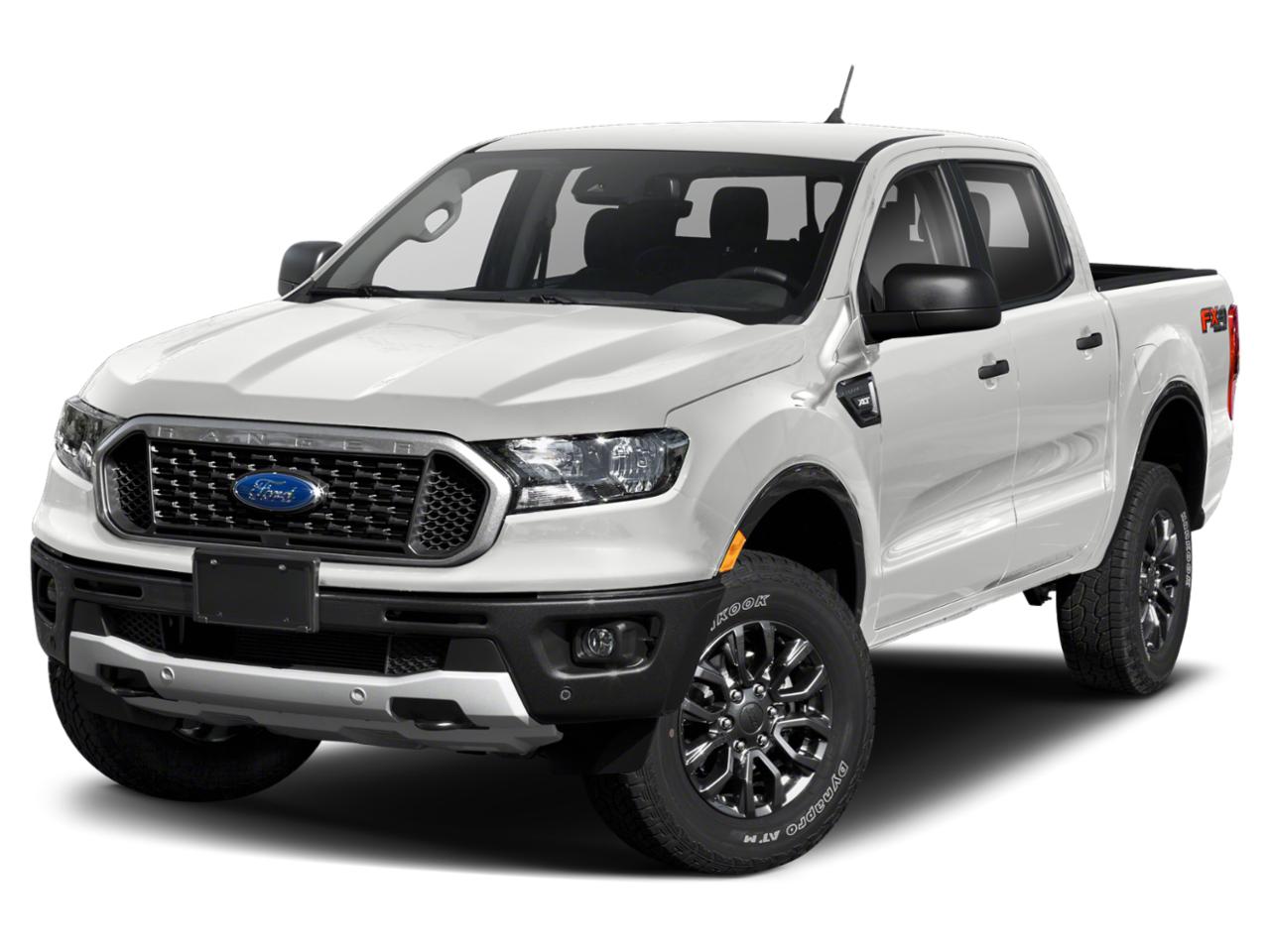 2020 Ford Ranger for sale in Winnsboro - 1FTER4FH6LLA96199 - White Ford ...