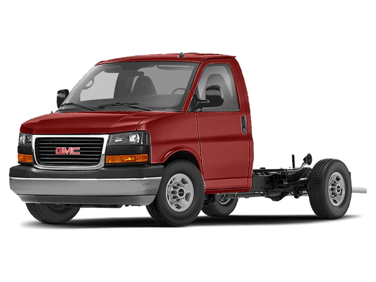 2020 GMC Savana Commercial Cutaway Vehicle Photo in Quakertown, PA 18951