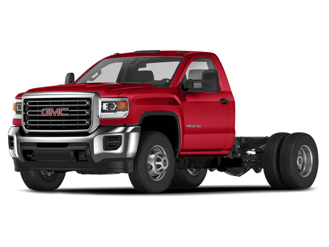 2020 GMC Sierra 3500HD CC Vehicle Photo in Quakertown, PA 18951