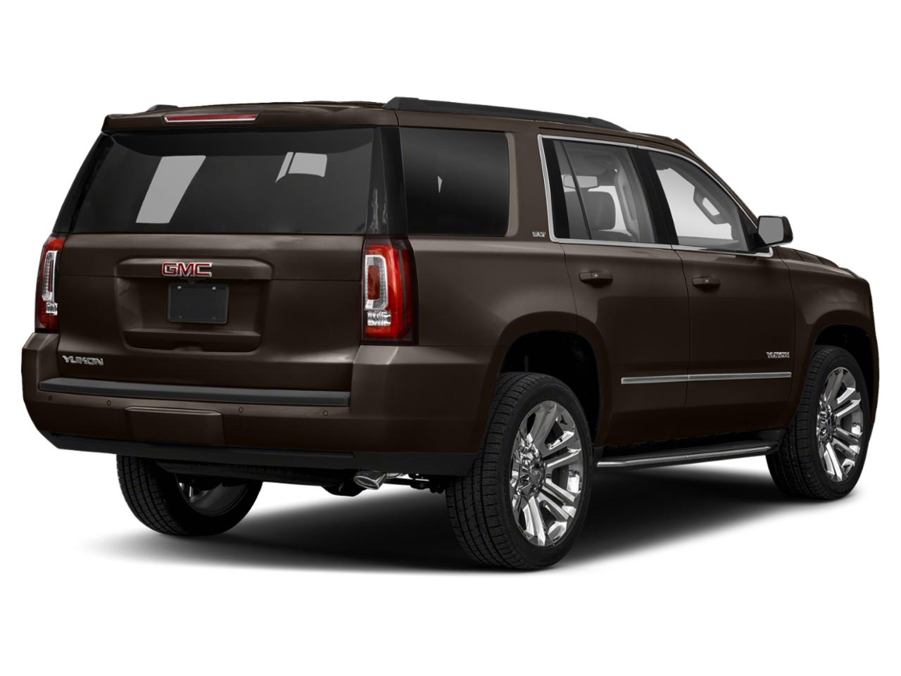 New 2020 Gmc Yukon 2wd 4dr Slt Standard Edition In Smokey Quartz