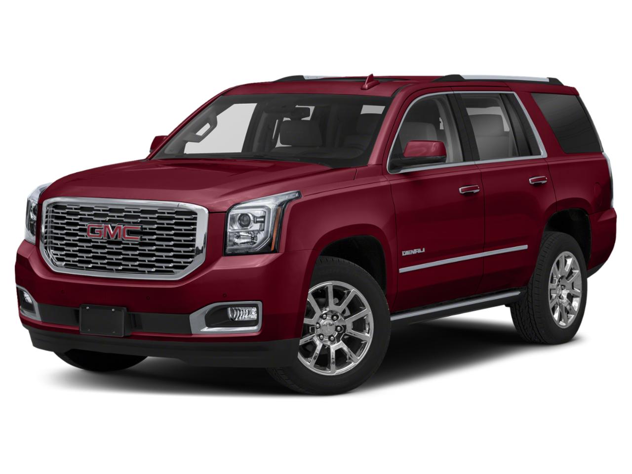 2023 Gmc Yukon Volcanic Red Tintcoat For Sale