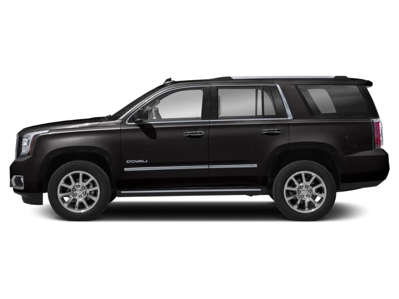 Carbon Black Metallic 2020 GMC Yukon Denali for Sale in Franklin - LR192212