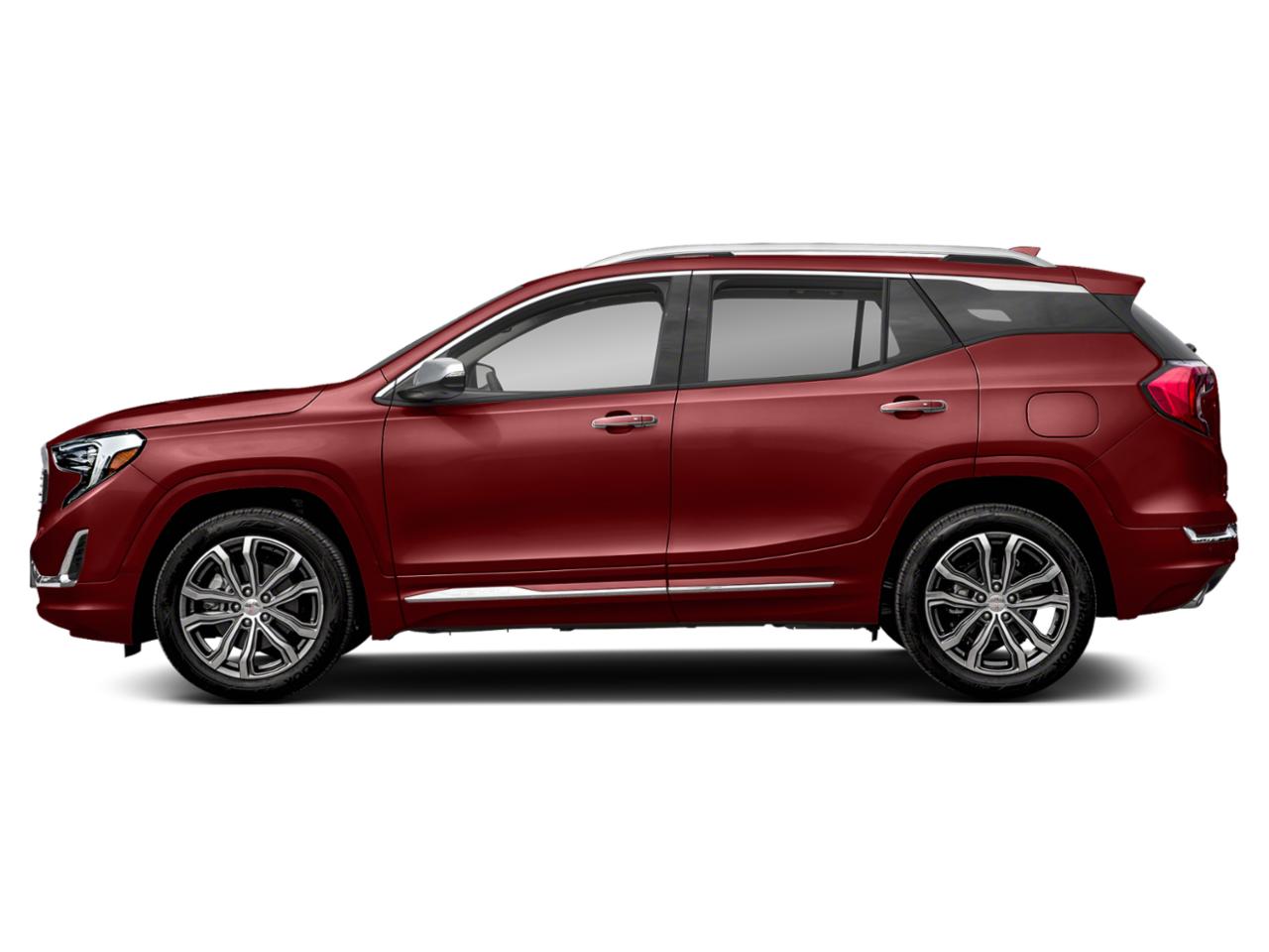 New 2020 Red Quartz Tintcoat GMC Terrain for Sale