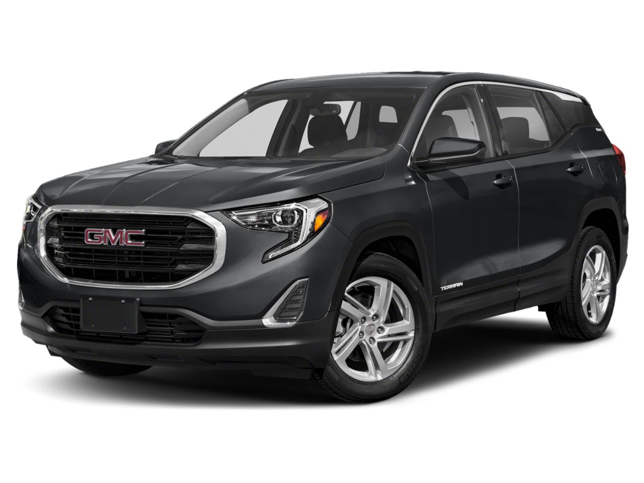 2020 GMC Terrain Vehicle Photo in Grand Rapids, MI 49512