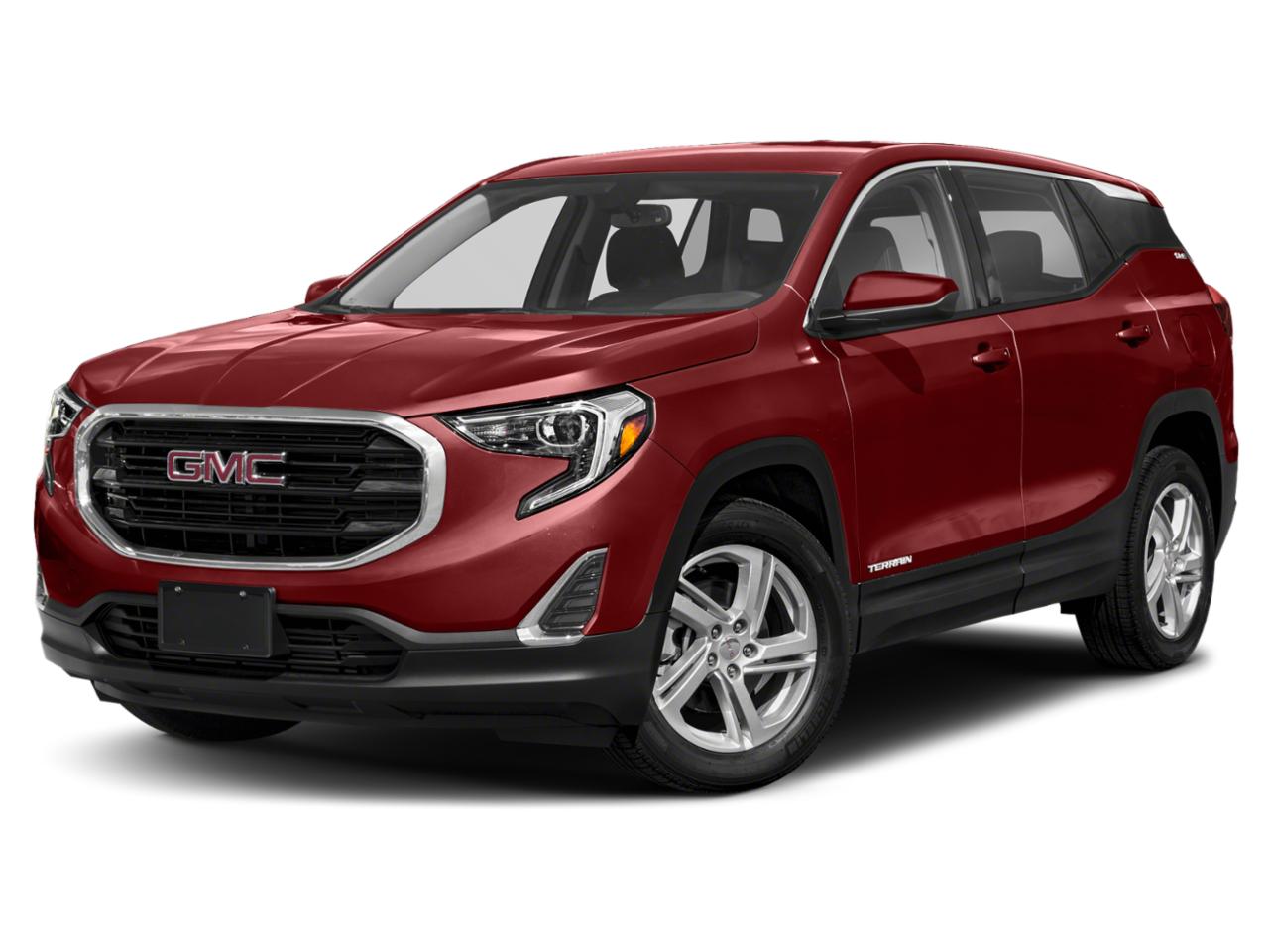 2020 GMC Terrain Vehicle Photo in Grand Rapids, MI 49512