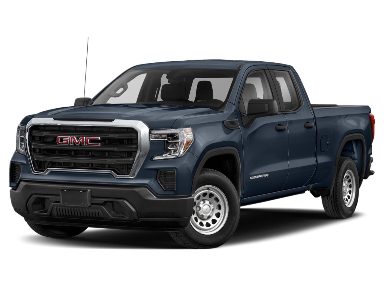 2020 GMC Sierra 1500 Vehicle Photo in Zelienople, PA 16063
