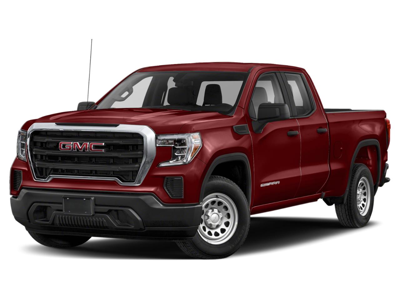 Princeton New 2020 GMC Sierra 1500 Double Cab Standard Box 4-Wheel ...