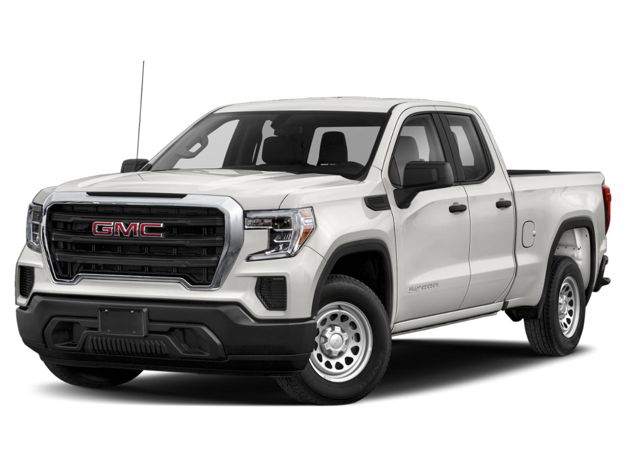 2020 GMC Sierra 1500 Crew Cab Short Box 4-Wheel Drive SLT