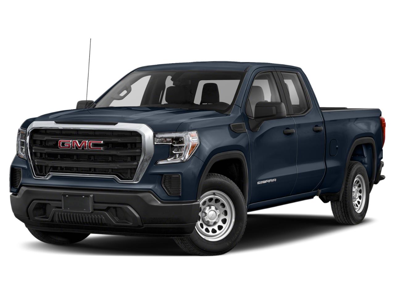2020 GMC Sierra 1500 Vehicle Photo in Depew, NY 14043