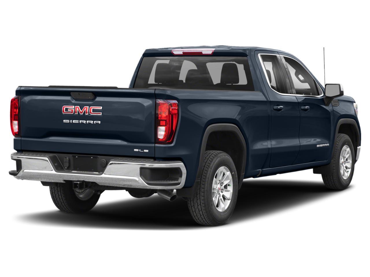 2020 GMC Sierra 1500 Crew Cab Short Box 4-Wheel Drive Denali Pacific ...