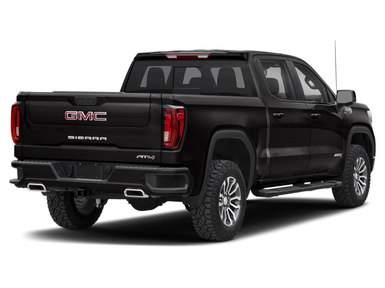 New 2020 GMC Sierra 1500 Carbon Black Metallic Crew Cab Short Box 4 ...