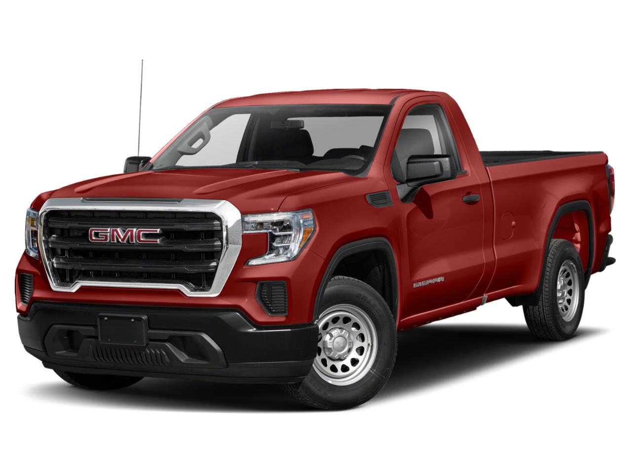 New 2020 GMC Sierra 1500 Cardinal Red Truck for sale in Danvers, MA - 20212