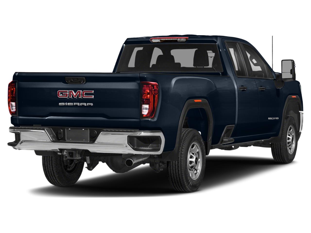 New 2020 Gmc Sierra 2500hd Crew Cab Standard Box 4-wheel Drive At4 In 