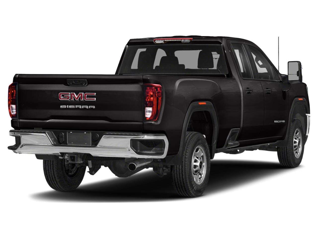 New 2020 GMC Sierra 2500HD Crew Cab Standard Box 4-Wheel Drive Denali ...