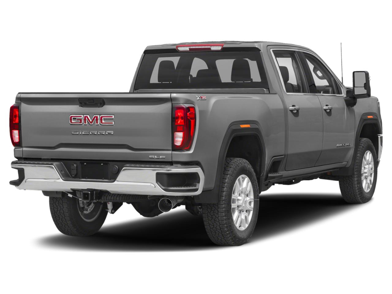 2020 GMC Sierra 2500HD Vehicle Photo in Dallas, TX 75209