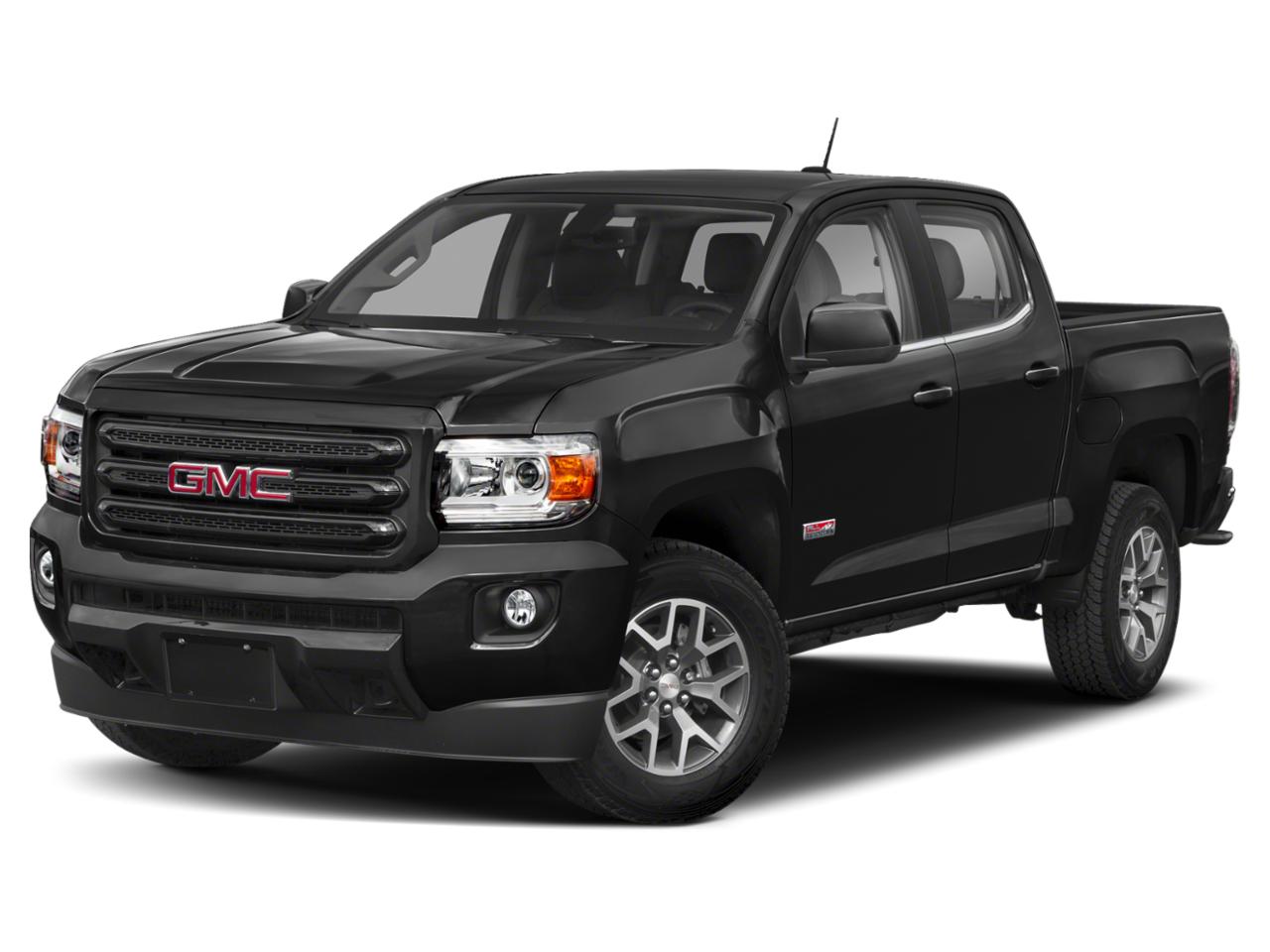 Select 2020 GMC Canyon