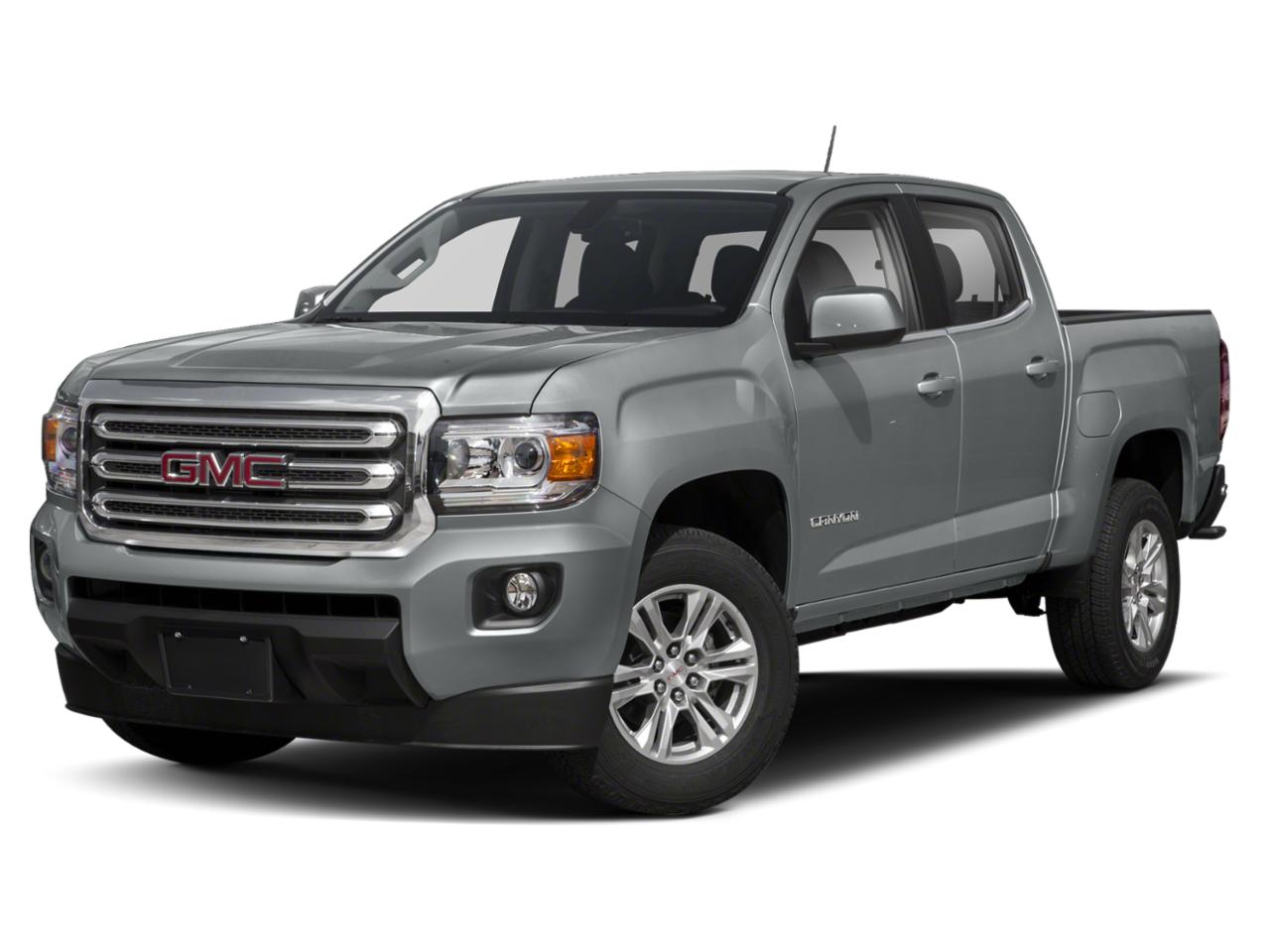 Select 2020 GMC Canyon