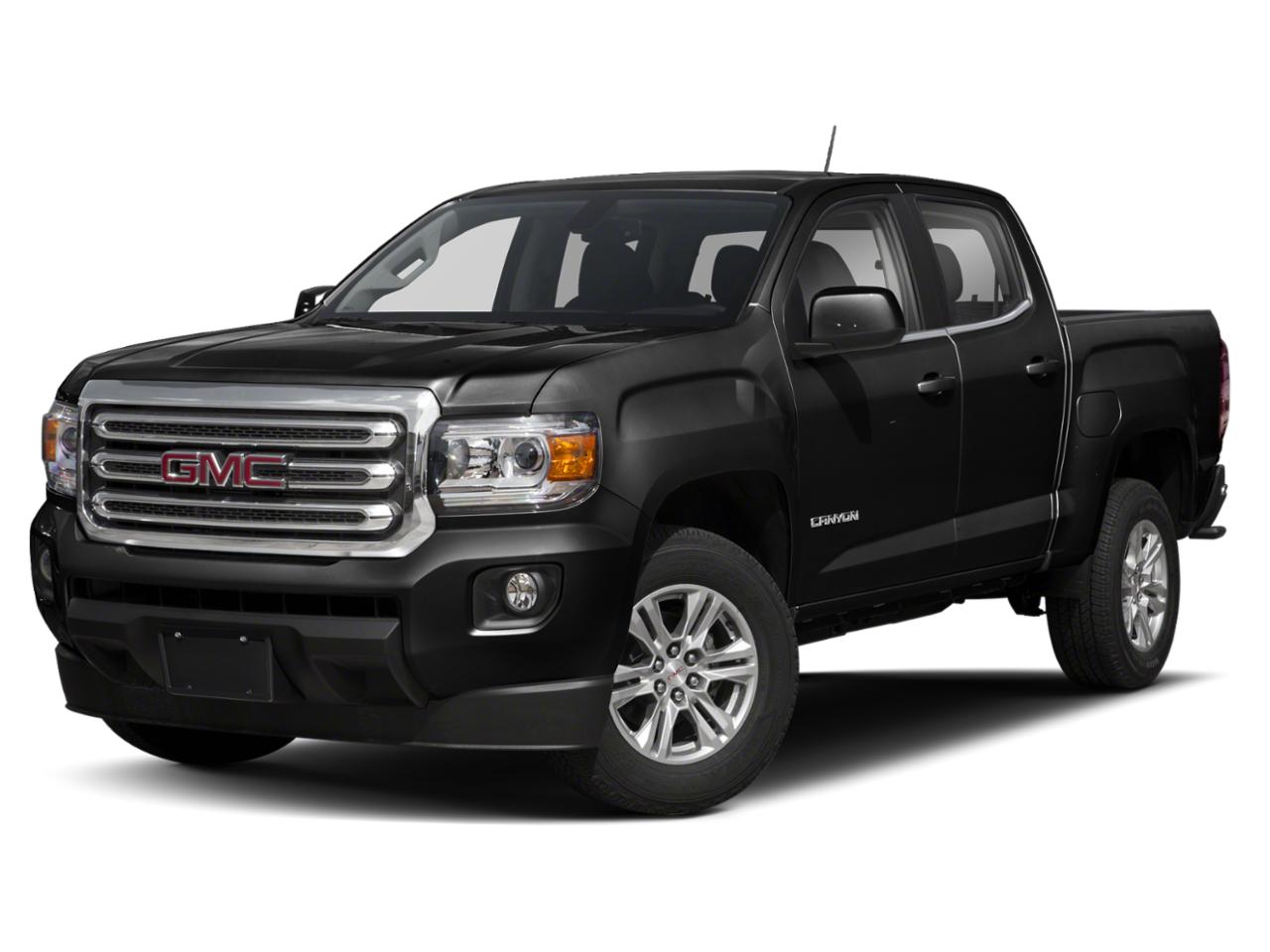 Select 2020 GMC Canyon