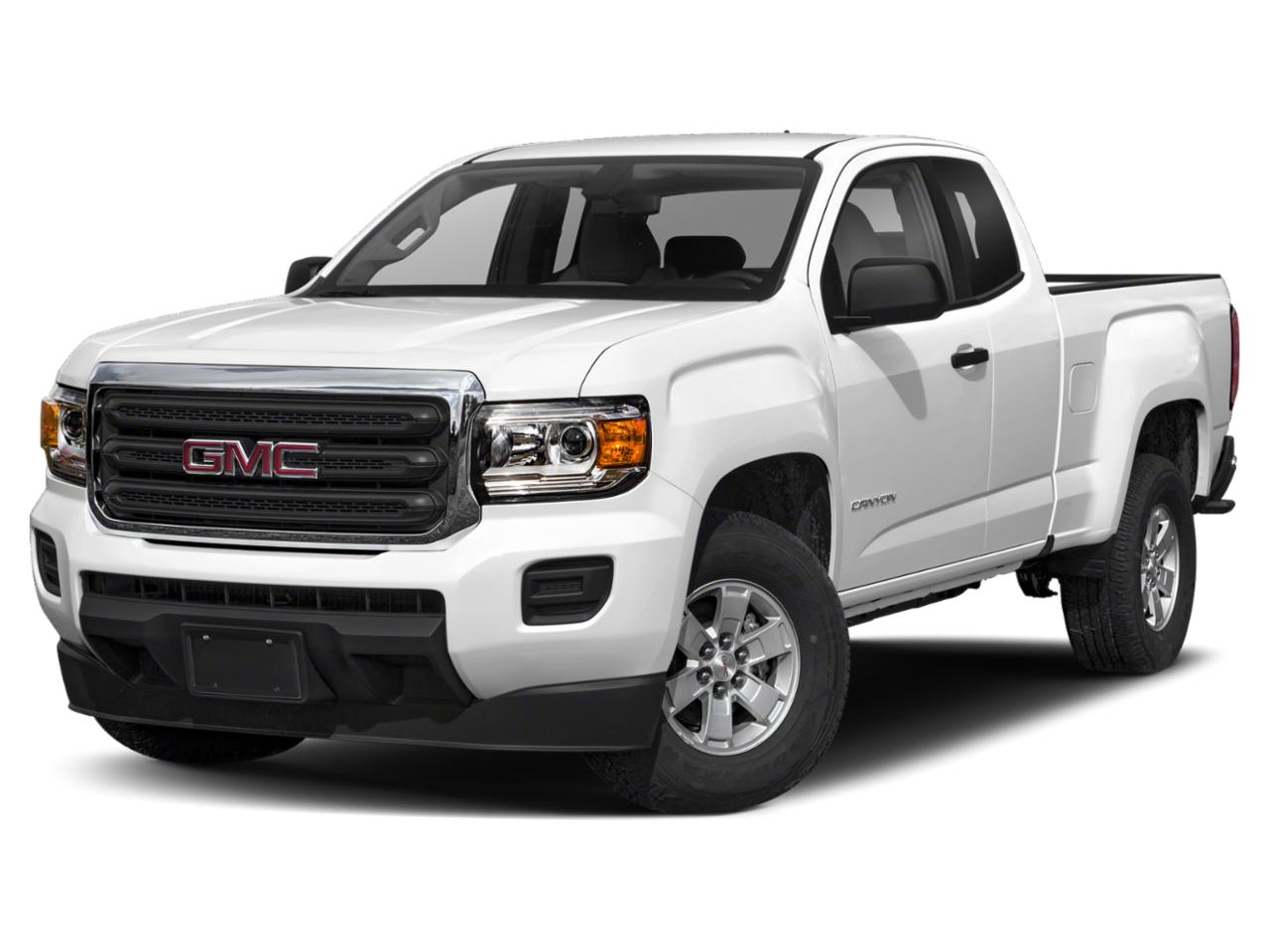 Select 2020 GMC Canyon