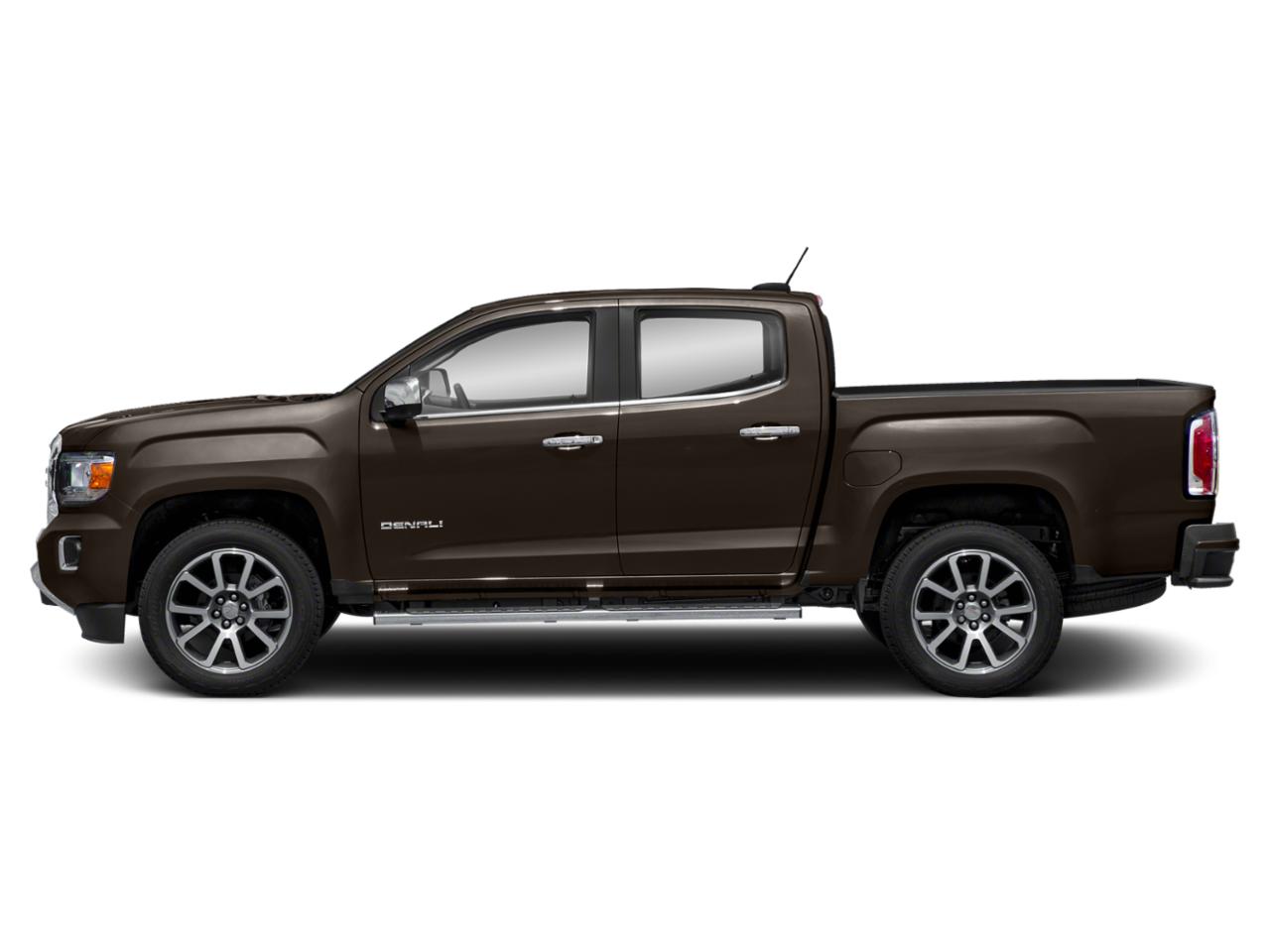 New Truck 2020 Smokey Quartz Metallic GMC Canyon 4WD Denali For Sale in