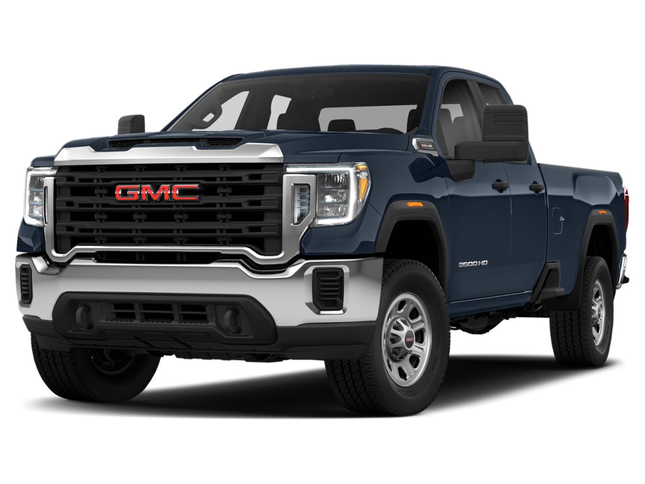 2020 GMC Sierra 3500HD Vehicle Photo in Puyallup, WA 98371