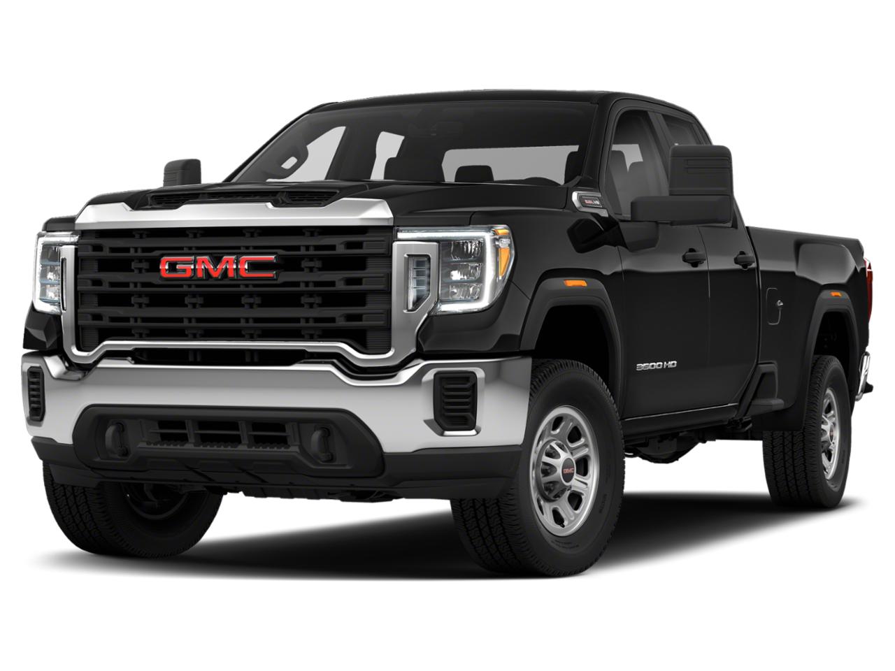 2020 GMC Sierra 3500HD Vehicle Photo in Puyallup, WA 98371