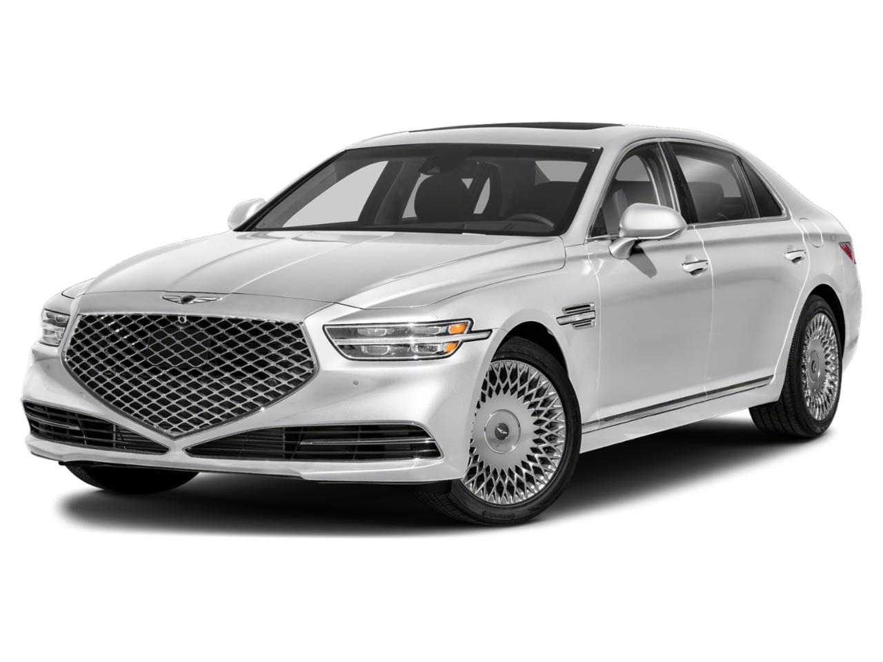 2020 Uyuni White Genesis G90 For Sale Genesis of Laguna