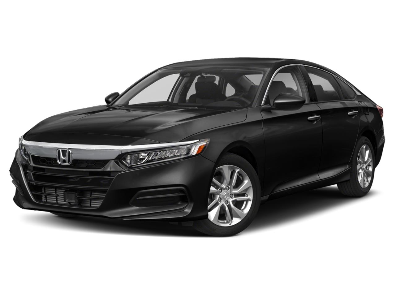 Crystal Black Pearl 2020 Honda Accord