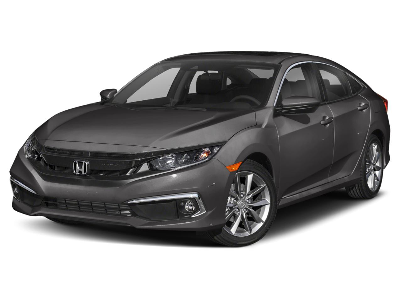 2020 Honda Civic Sedan Vehicle Photo in Moon Township, PA 15108