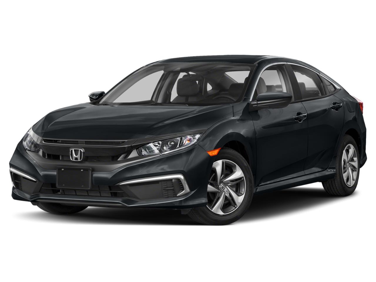 2020 Honda Civic Sedan Vehicle Photo in Harrisburg, PA 17112
