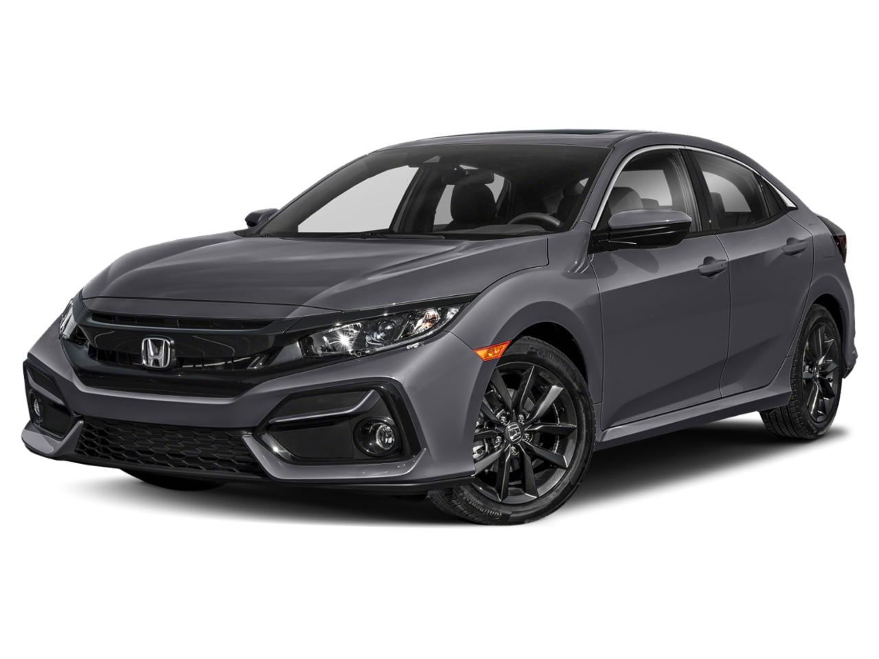 2020 Honda Civic Hatchback Vehicle Photo in Colma, CA 94014