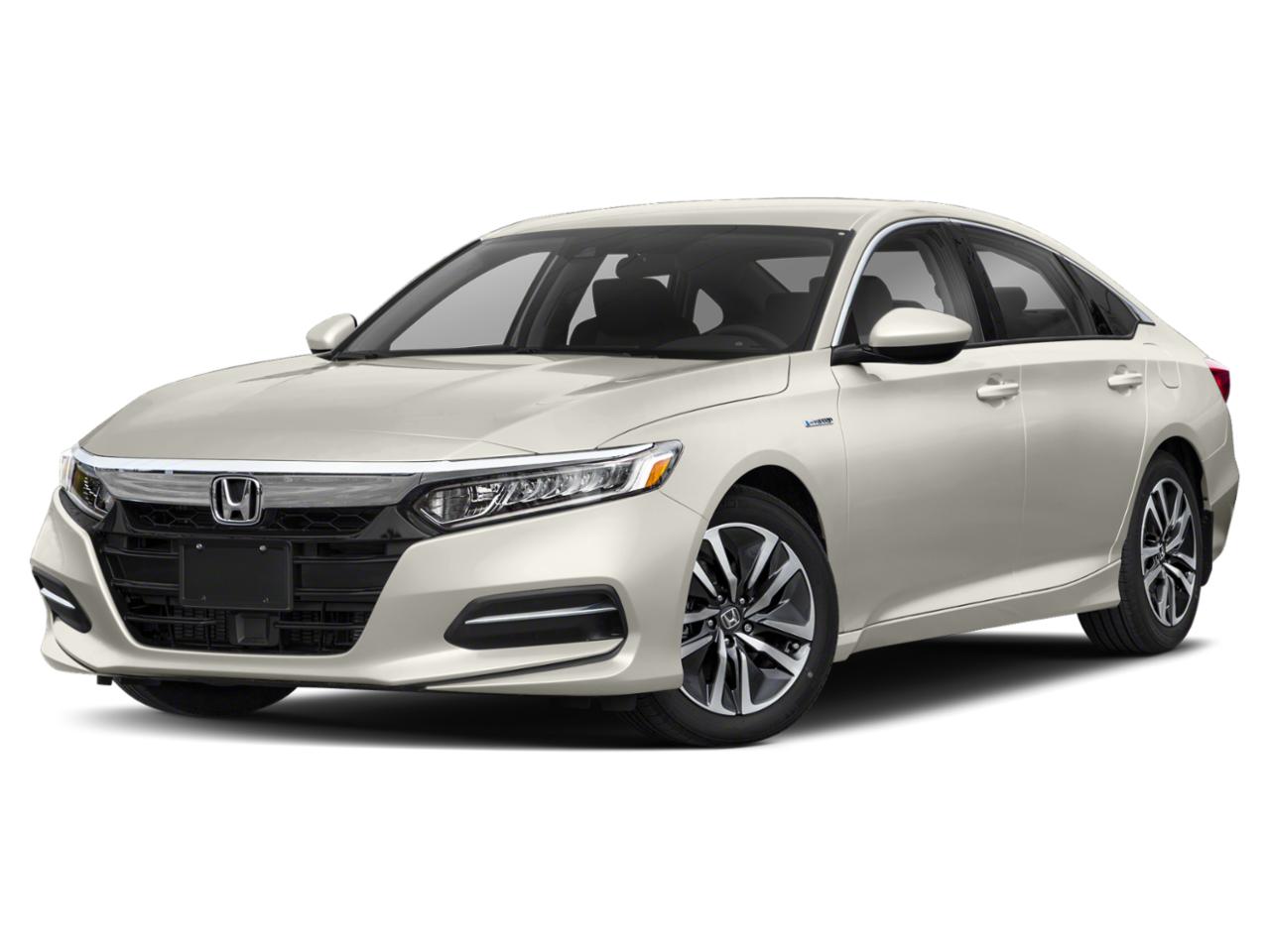 Select 2020 Honda Accord Hybrid