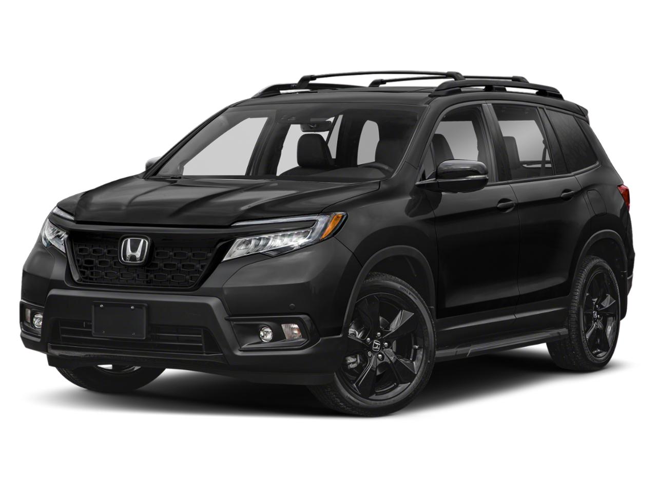 Select 2020 Honda Passport