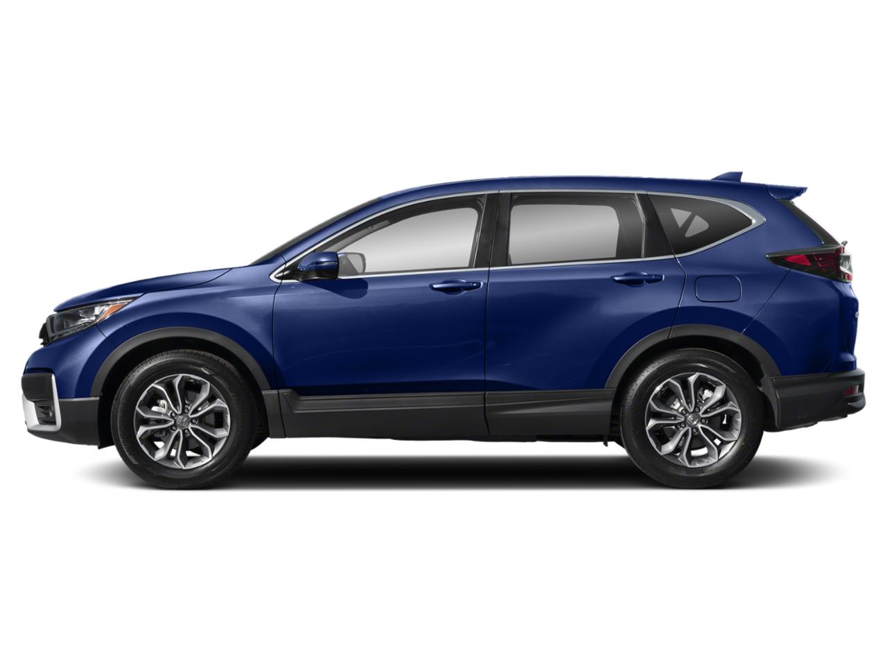 Aegean Blue Metallic 2020 Honda CR-V EX-L 2WD for Sale at Criswell Auto ...