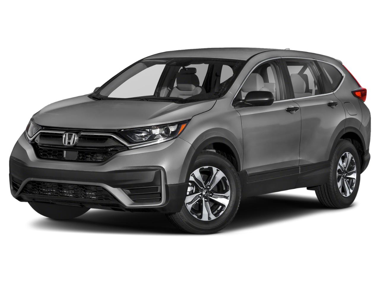2020 Honda CR-V Vehicle Photo in Manassas, VA 20109