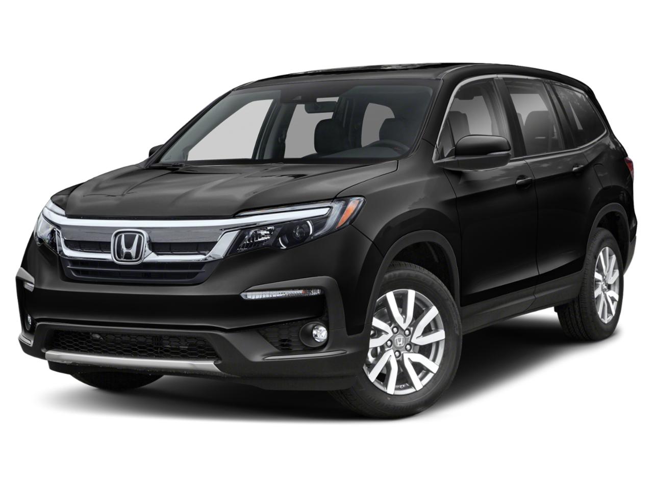 Select 2020 Honda Pilot