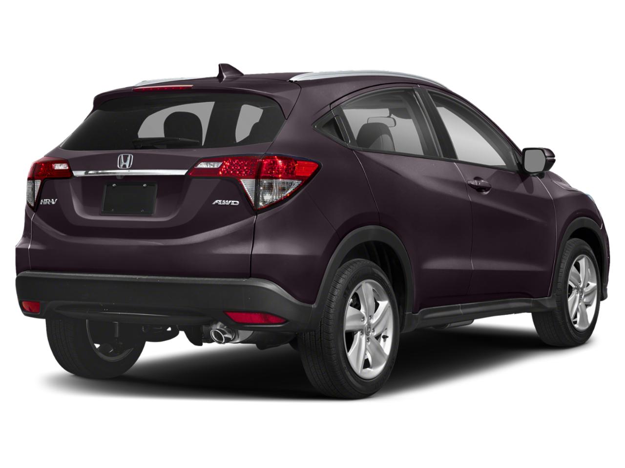 Midnight Amethyst Metallic 2020 Honda HR-V EX AWD CVT for Sale at